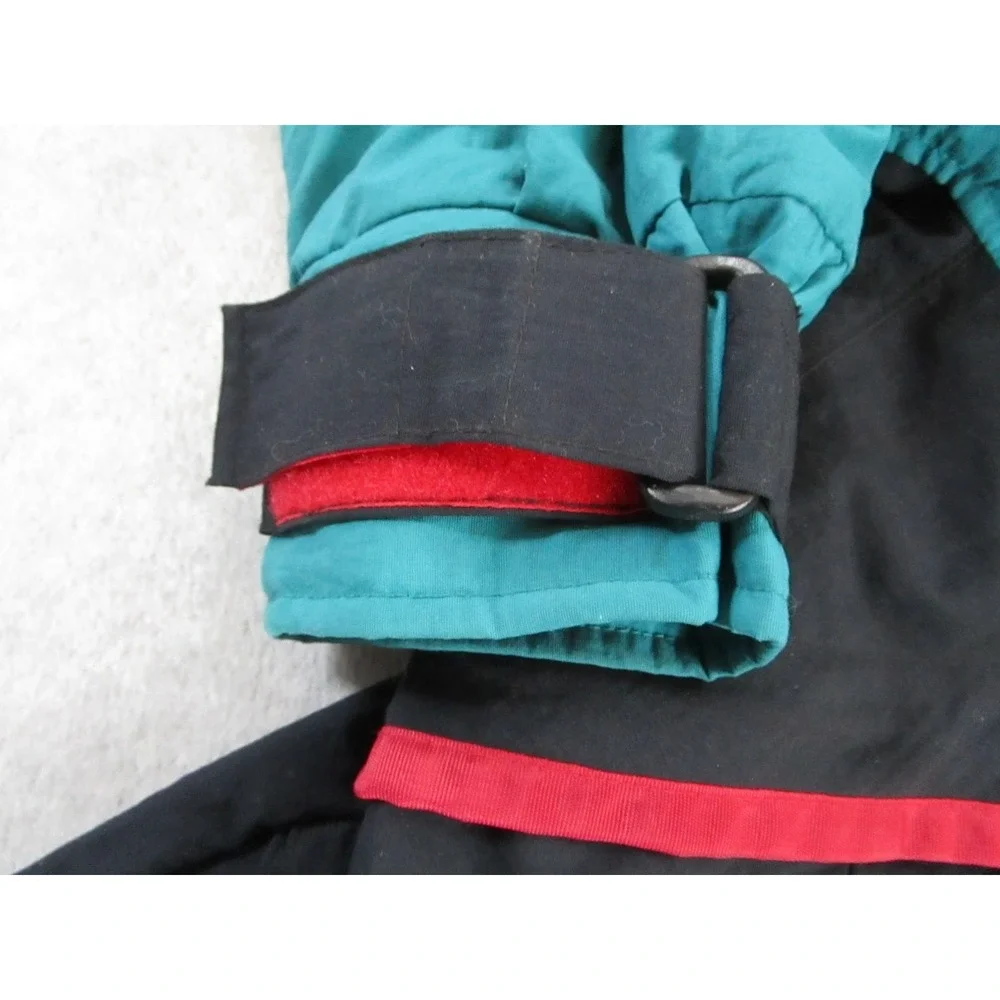 Vtg The North Face Jacket Mens Medium VERTICAL GORE - TEX Snow‎ Ski Shell Jacket